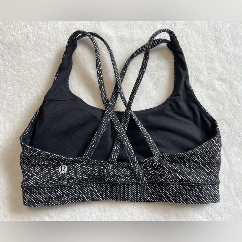 Lululemon Energy Sports Bra